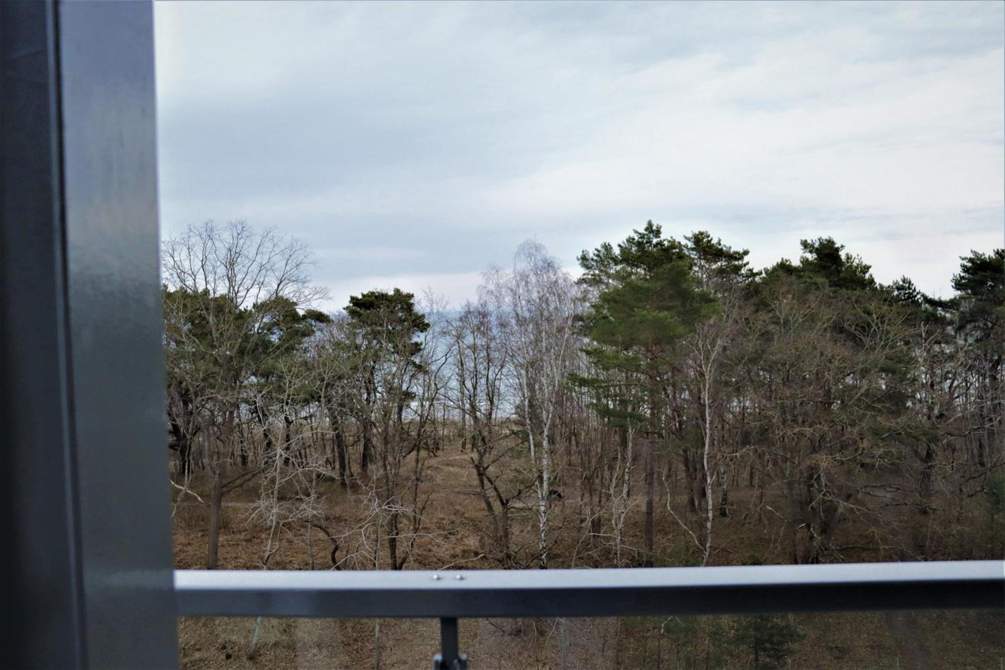Fewo Prora - Ausblick Binz Exteriér fotografie